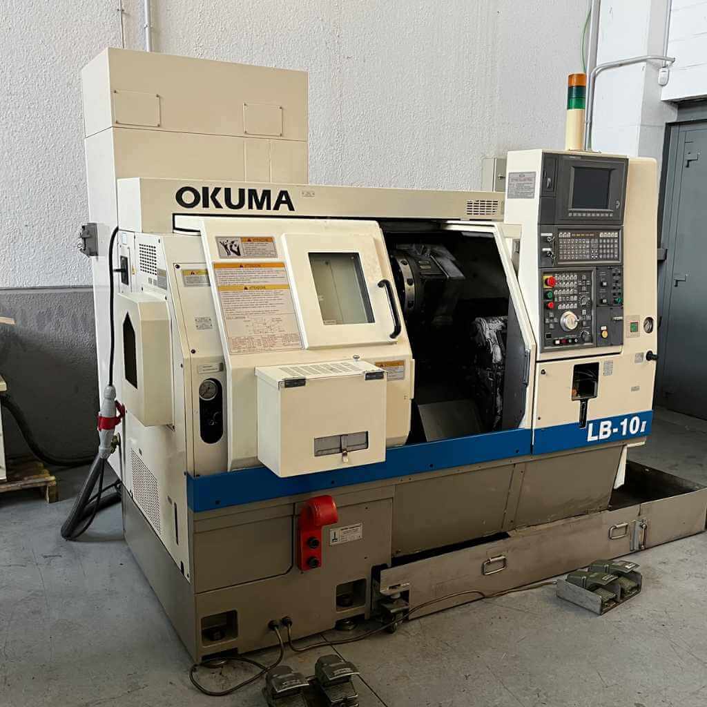 OKUMA LB10II