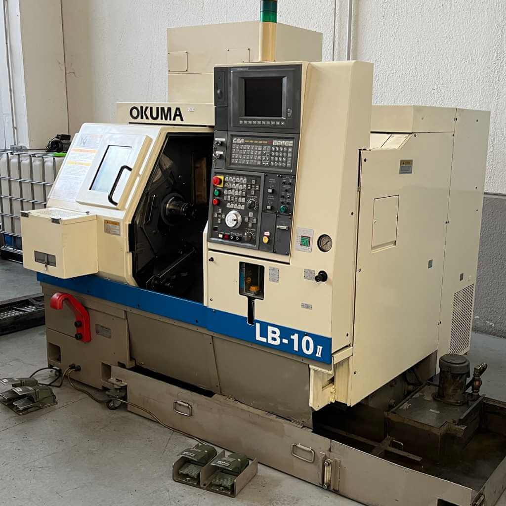 OKUMA LB10II