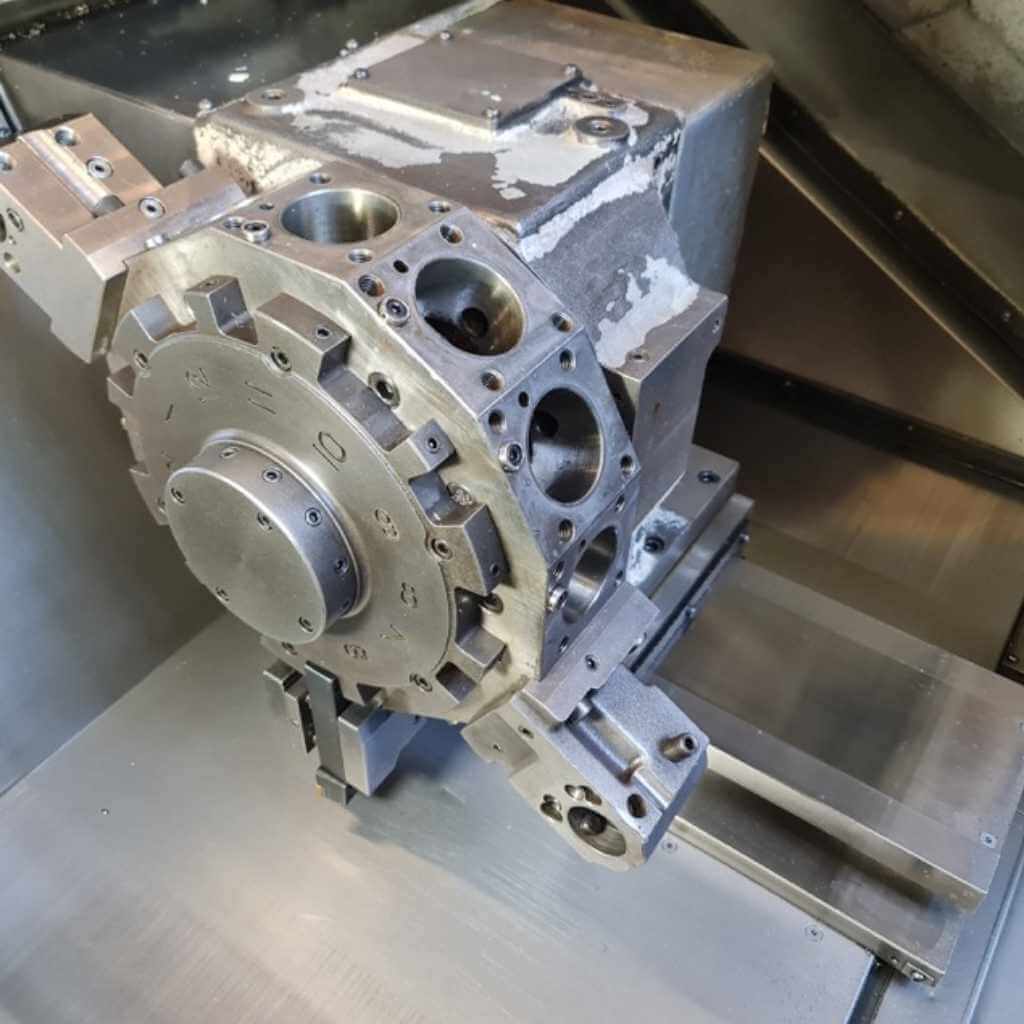 Máquinas Herramienta CNC