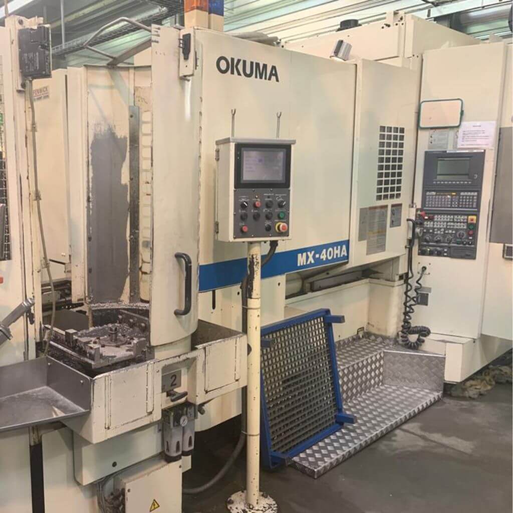 Okuma MX-40HA