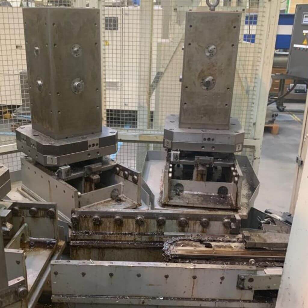 Okuma MX-40HA