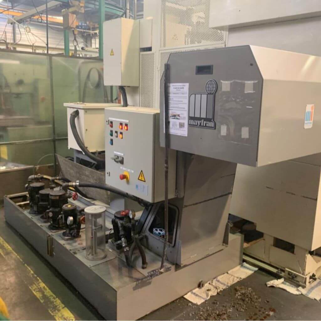 Okuma MX-40HA