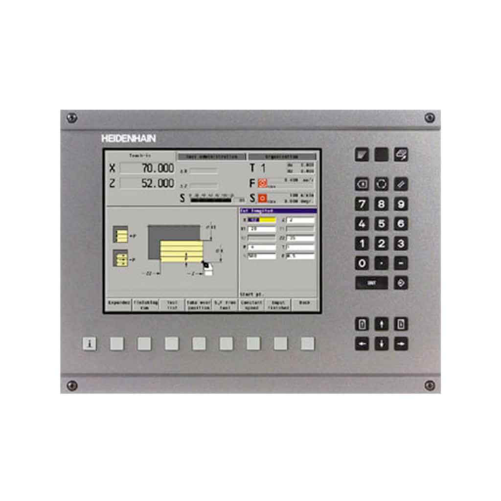 Monitor BFT 121G (control: Manual Plus 3110, 4110) [LCD10-0148]