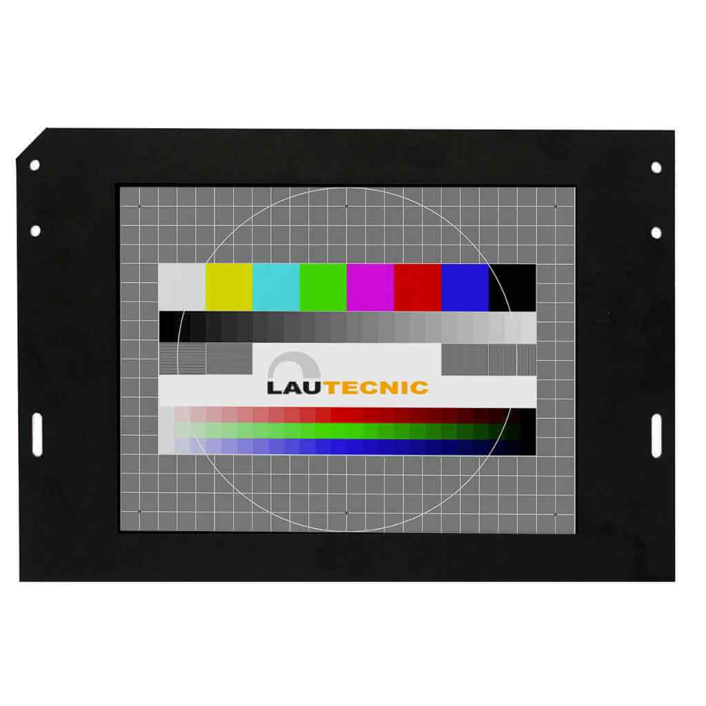 Monitor de reemplazo TSUBIS Serie 6,10,6M,6T,10T,10M,11M,11T, 15A,15B,15M,15T,0-MC, 0-TC, 0-MD [LCD12-0002]