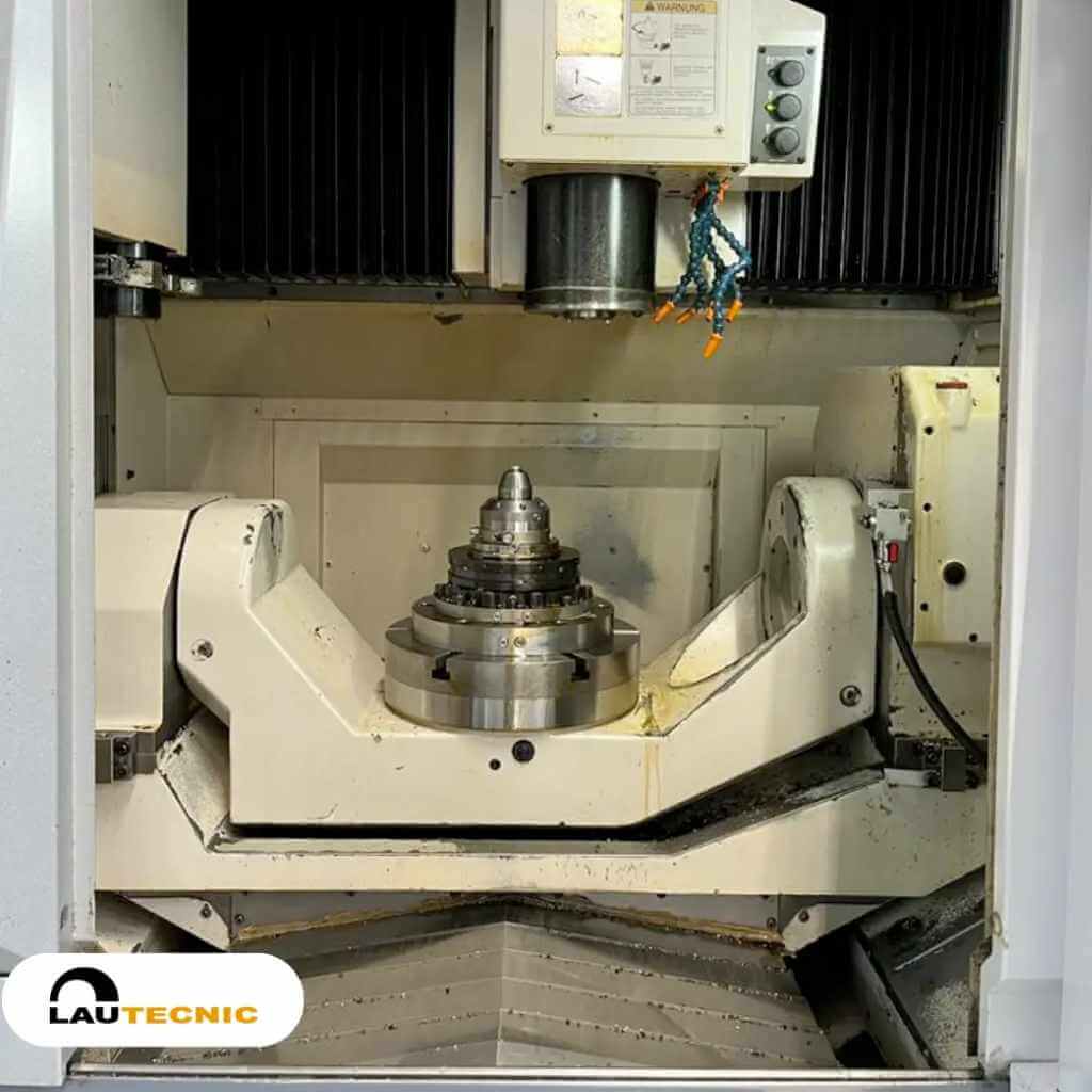 OKUMA MU-400 VA