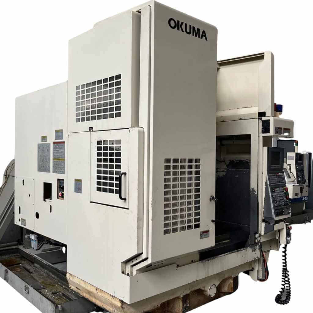 OKUMA MX-45VAE