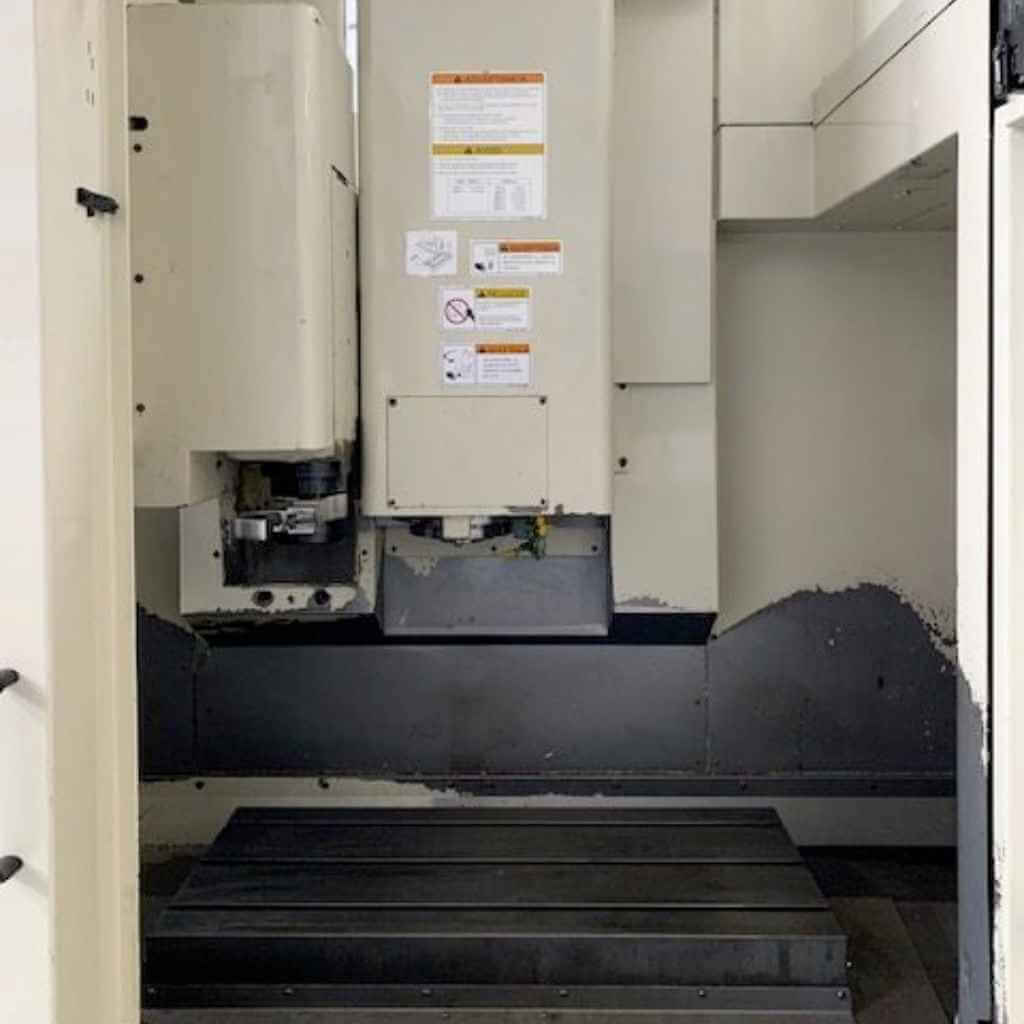 OKUMA MX-45VAE OSP U100M