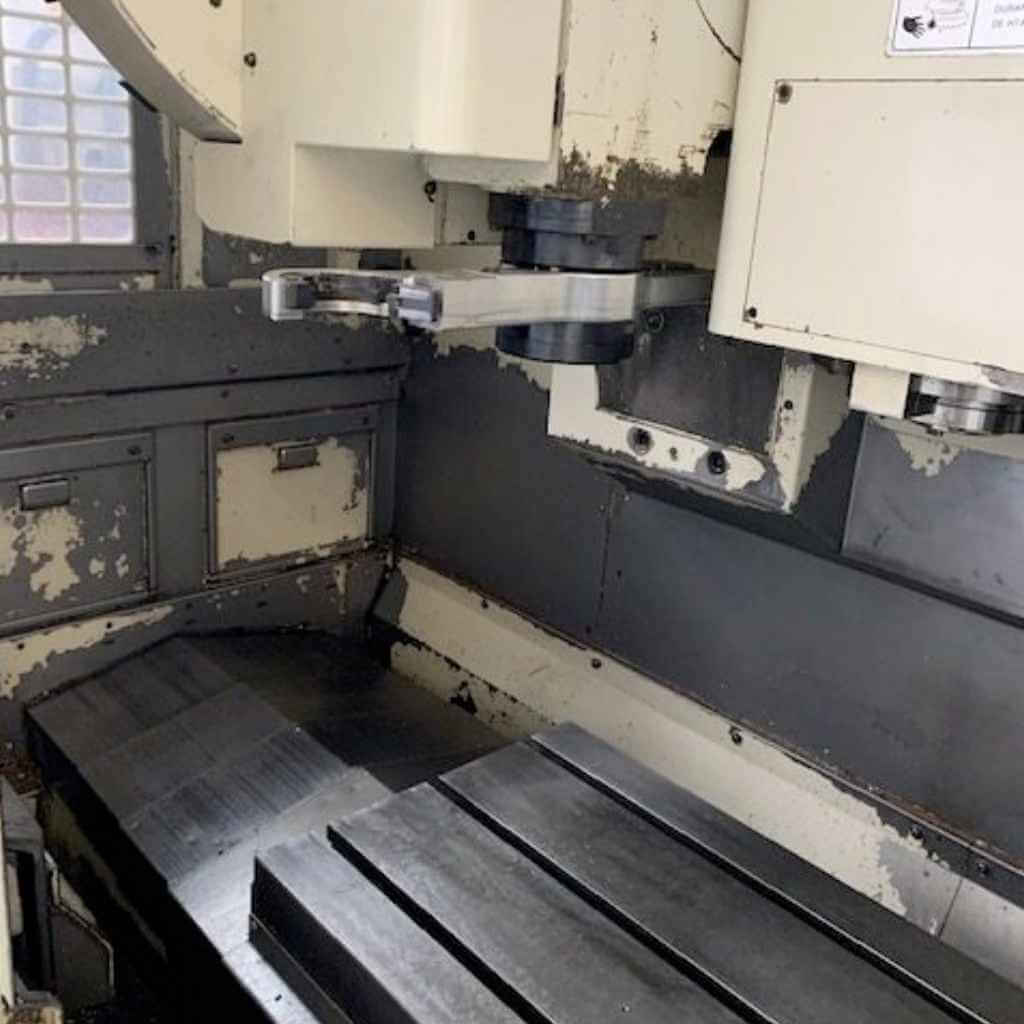 OKUMA MX-45VAE OSP U100M