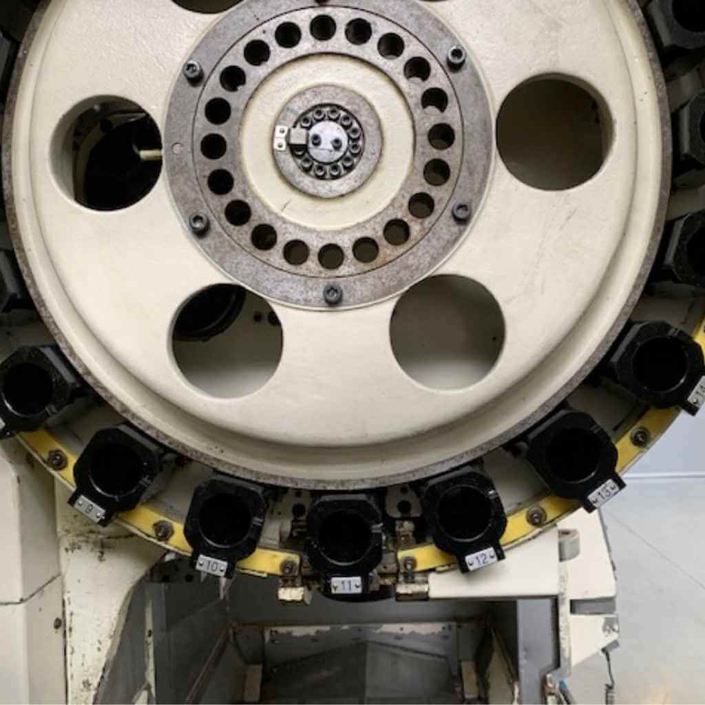 OKUMA MX-45VAE OSP U100M