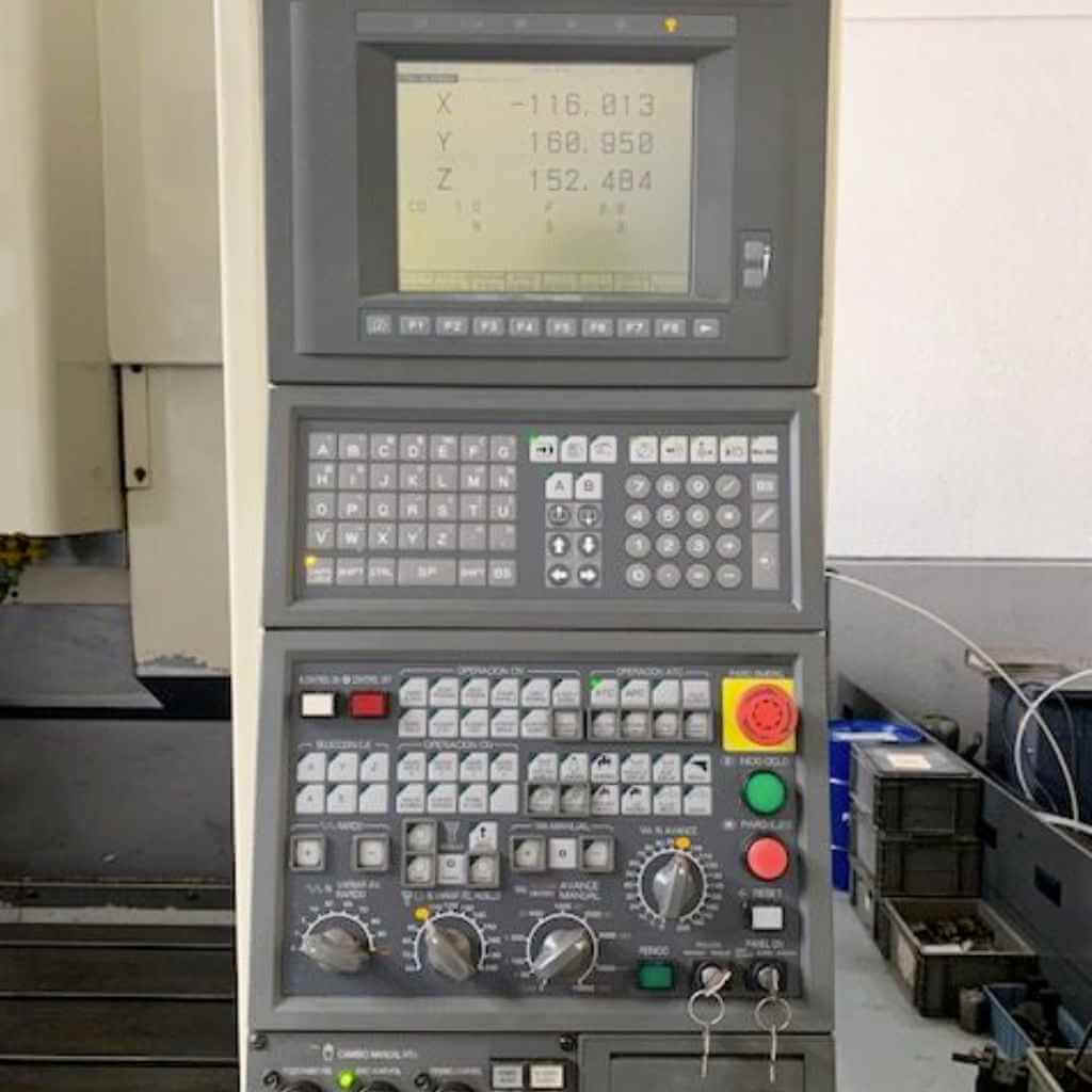OKUMA MX-45VAE OSP U100M