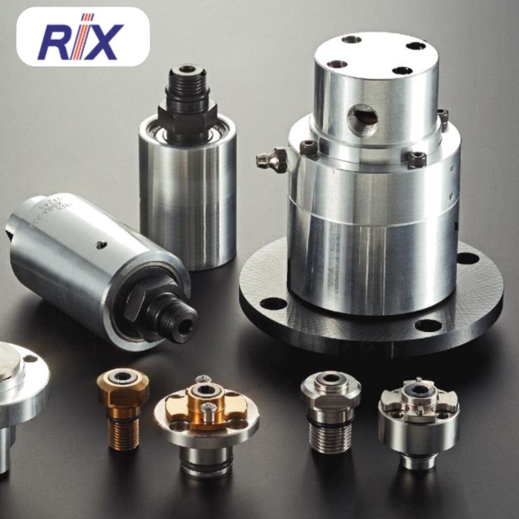 Máquinas Herramienta CNC -Juntas tóricas de alta calidad RIX