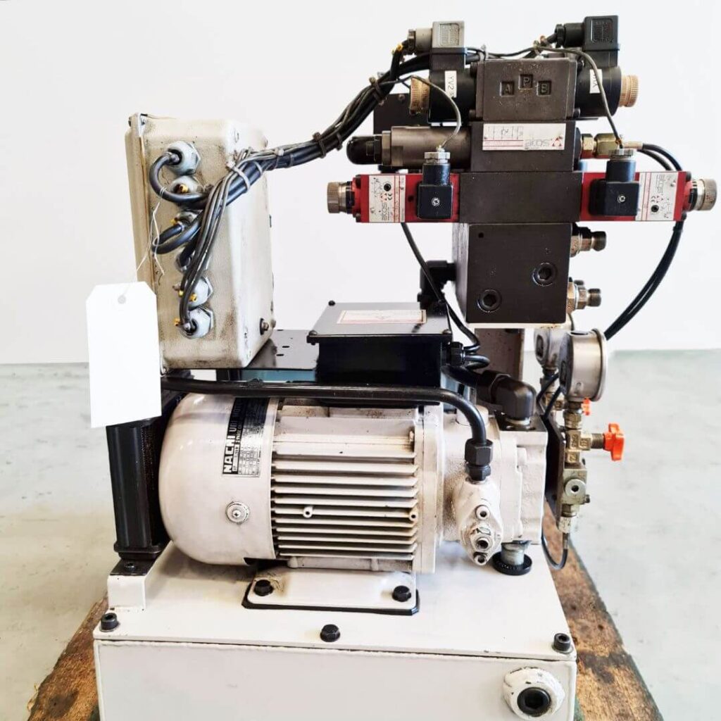 Máquinas Herramienta CNC - Recambios acondicionados proporcionados por Lautecnic CNC