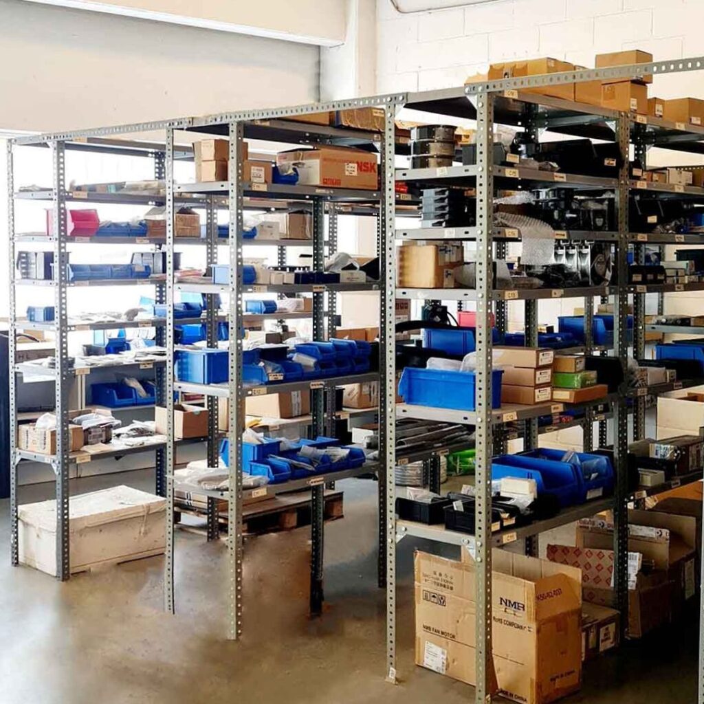 Máquinas Herramienta CNC -Tienda de recambios de Lautecnic