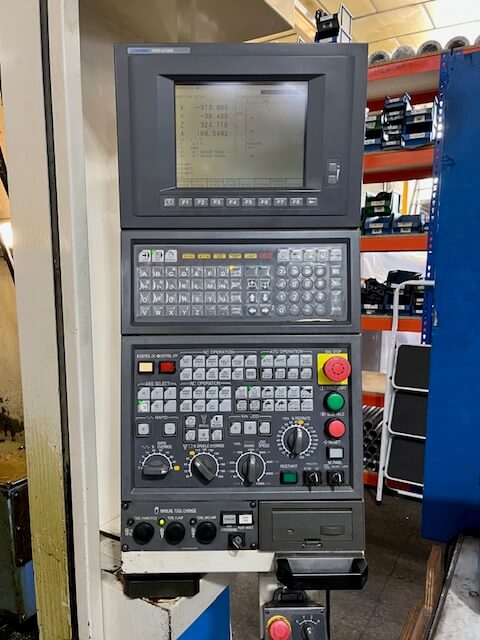 Okuma MX-45VAE