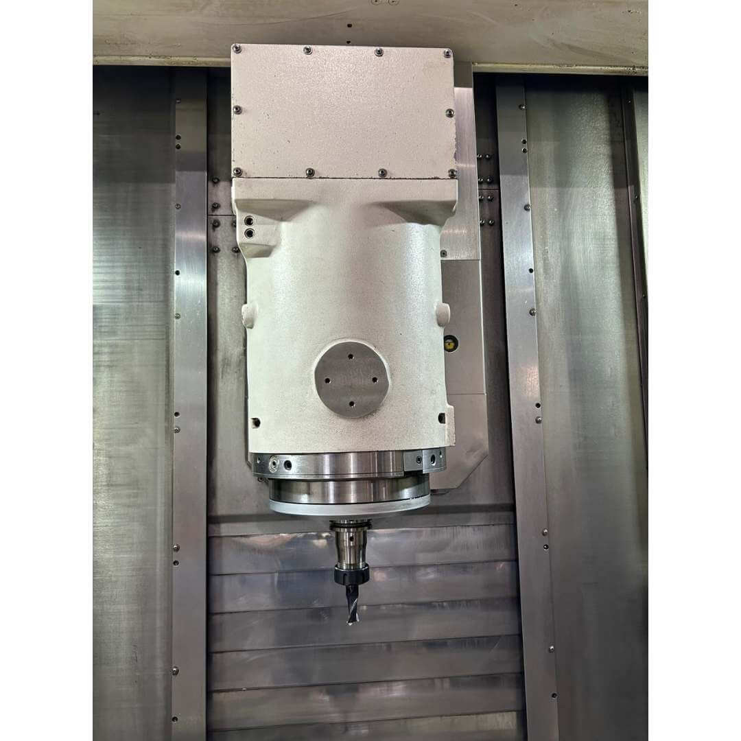 Torno CNC Okuma Multus U3000 - Imagen 10