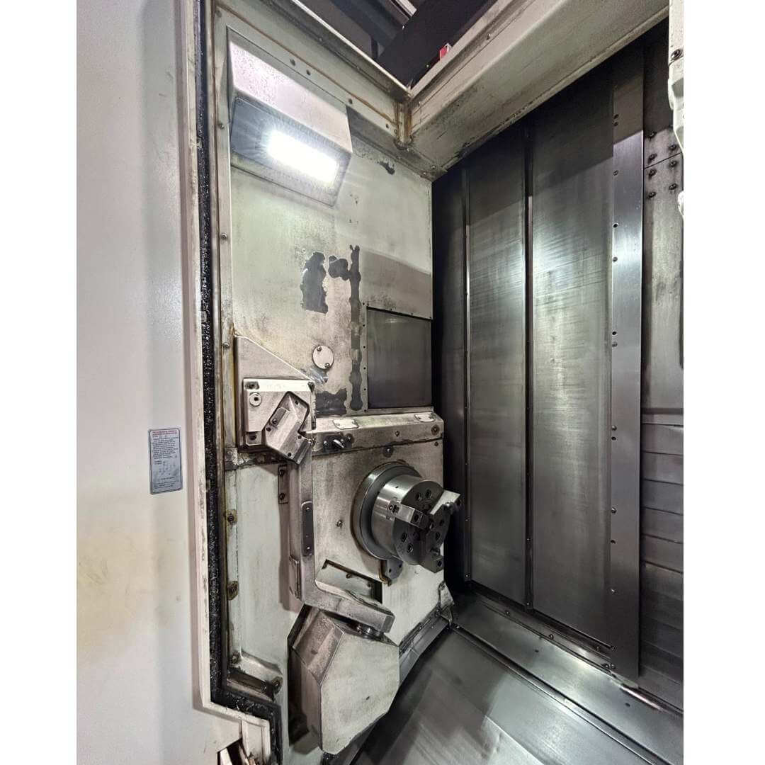 Torno CNC Okuma Multus U3000 - Imagen 9