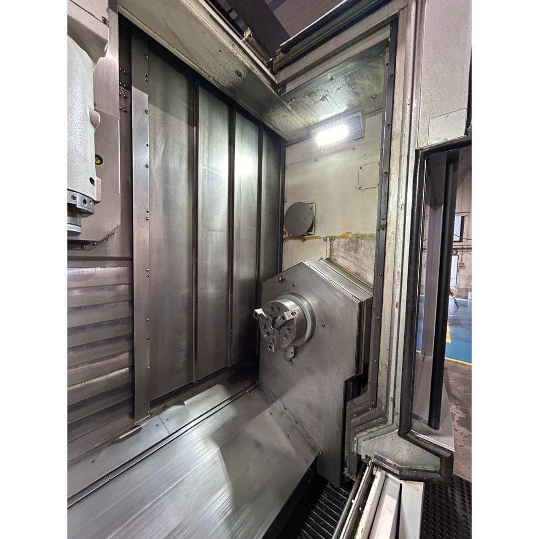 Torno CNC Okuma Multus U3000 - Imagen 8