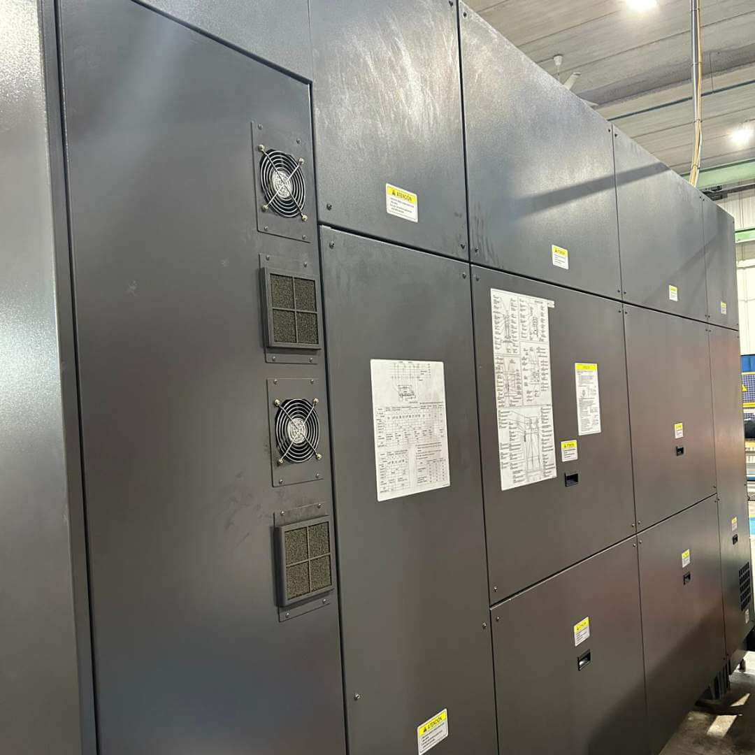 Torno CNC Okuma Multus U3000 - Imagen 5