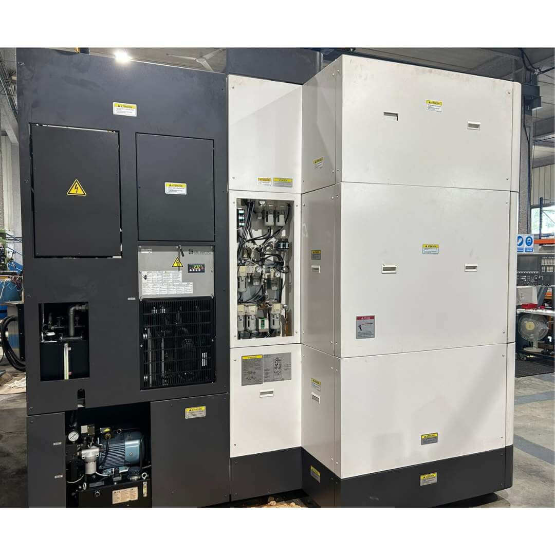 Torno CNC Okuma Multus U3000 - Imagen 4