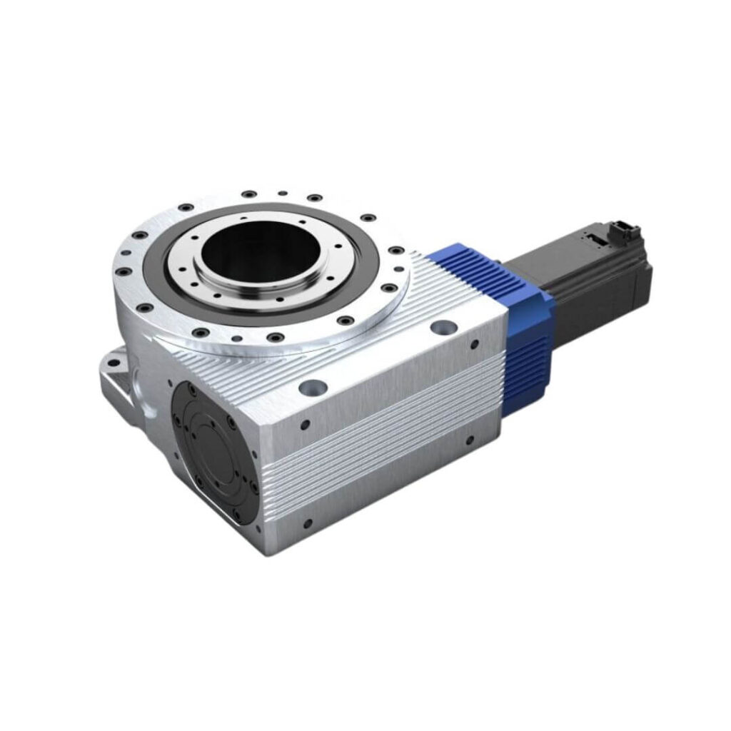 RGV Series. Modelo estándar. Amplia variedad de relaciones de engranajes, con opciones disponibles de resistencia a la corrosión y  protección contra agua y polvo.