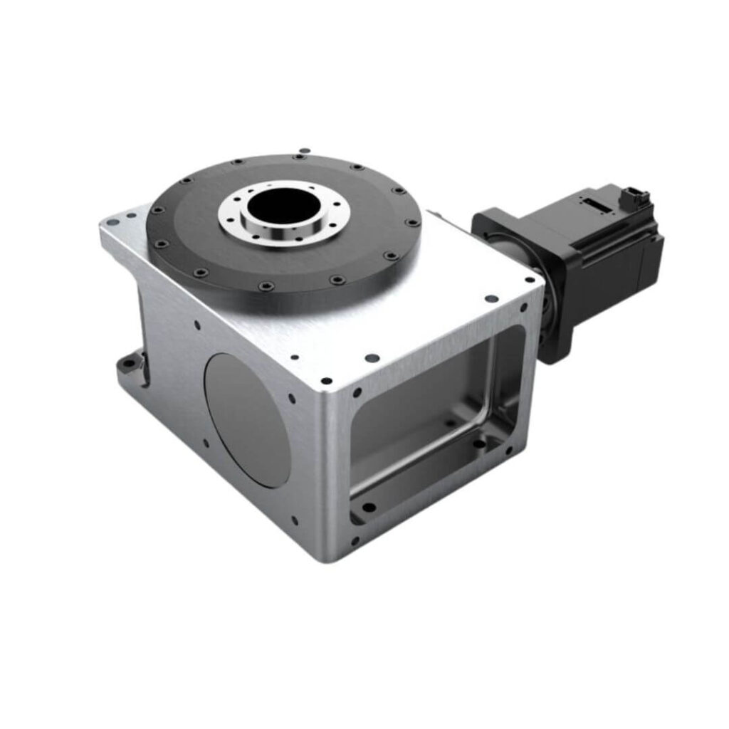 Serie RU: Modelo de alta rigidez con gran capacidad para soportar esfuerzos de flexión y opción disponible equivalente a IP66.