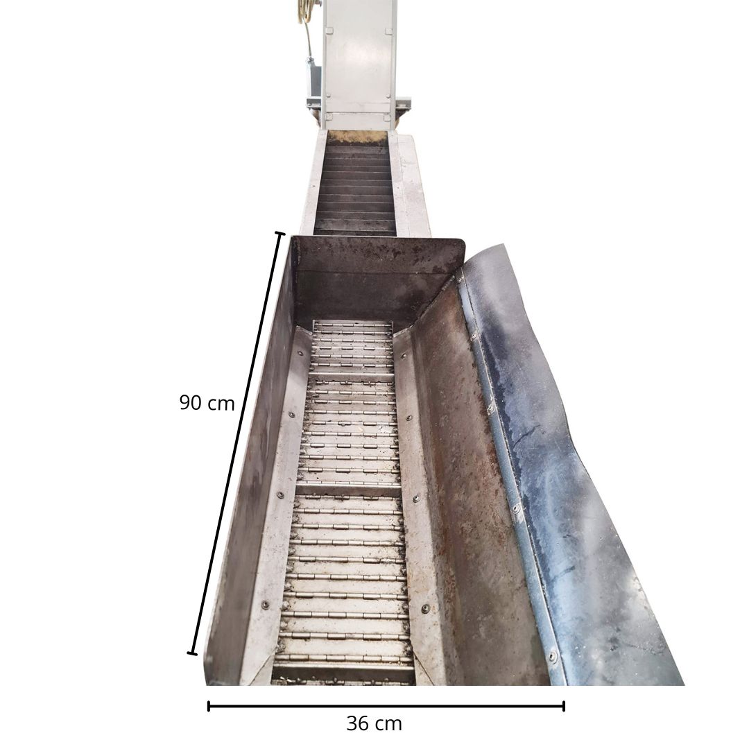 Transportador de Virutas OKUMA MX45