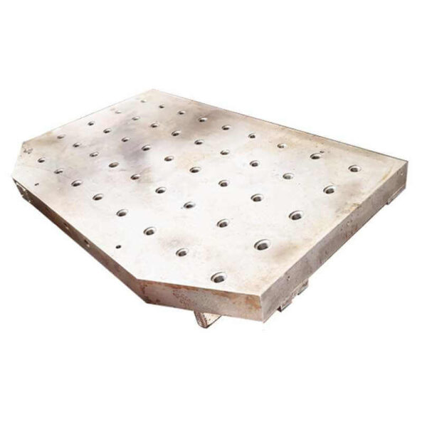 Mesa para centro OKUMA vertcial MF46VAE