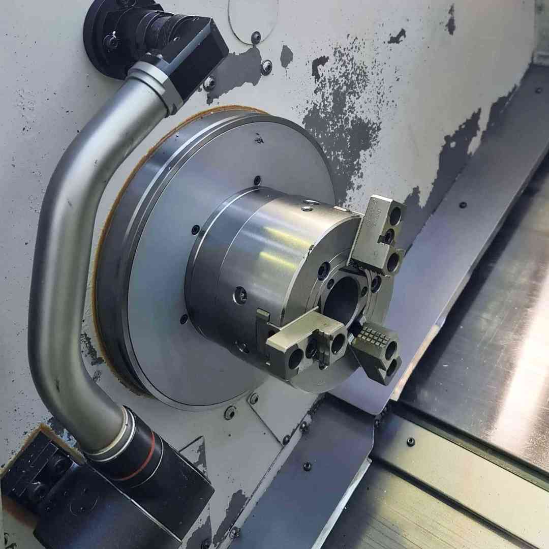 Torno Okuma LB3000EX-MC x 1000 de ocasión distribuido por Lautecnic