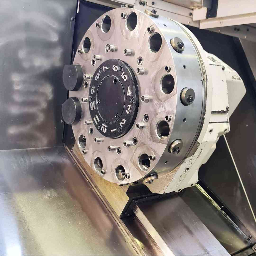 Torno Okuma LB3000EX-MC x 1000 de ocasión distribuido por Lautecnic
