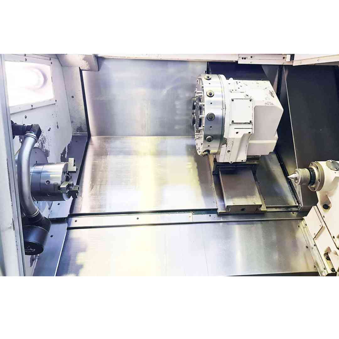 Torno Okuma LB3000EX-MC x 1000 de ocasión distribuido por Lautecnic