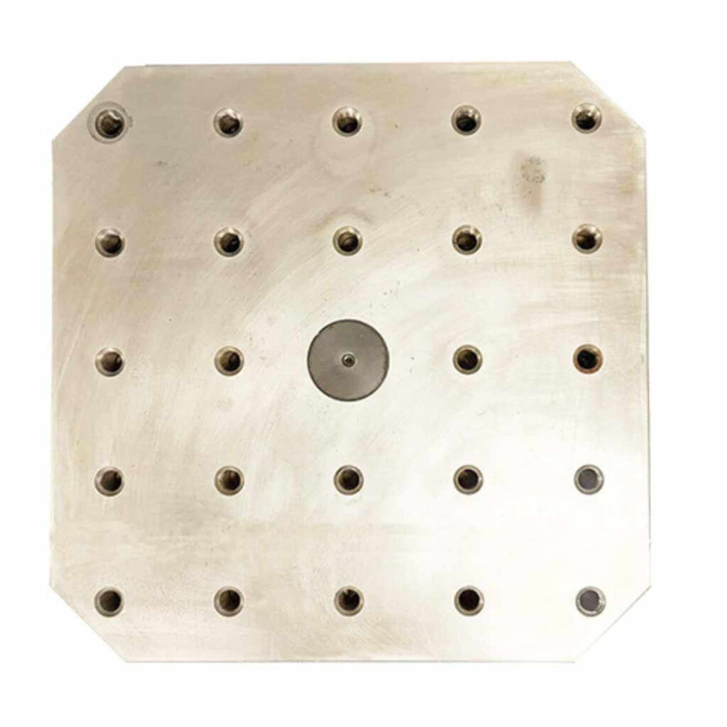 Mesa para centros de mecanizado Okuma