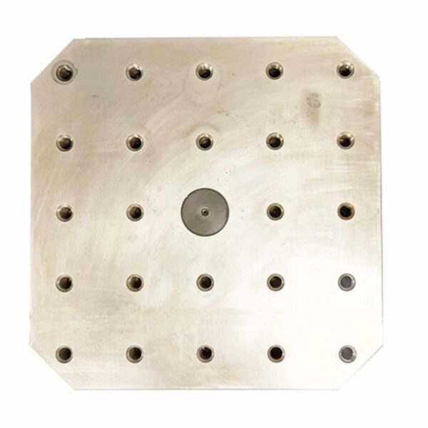 Mesa para centros de mecanizado Okuma