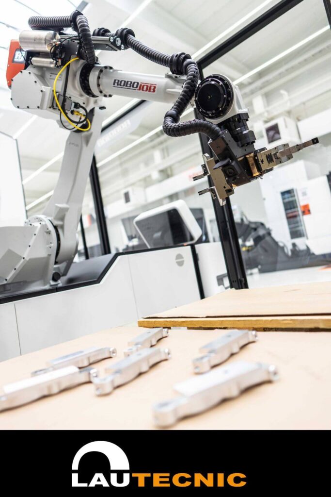 Pallet Load Integrated de Robojob