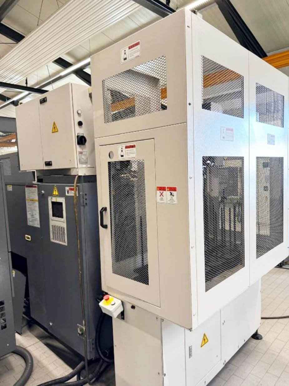 Torno CNC OKUMA GENOS L200E-M - Imagen 2