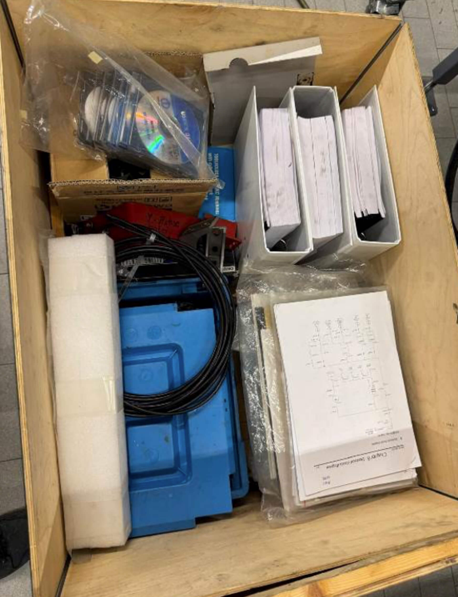 Torno CNC OKUMA GENOS L200E-M - Imagen 13