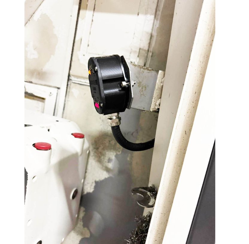 Centro Vertical Okuma GENOS M460V-5AX - Imagen 6