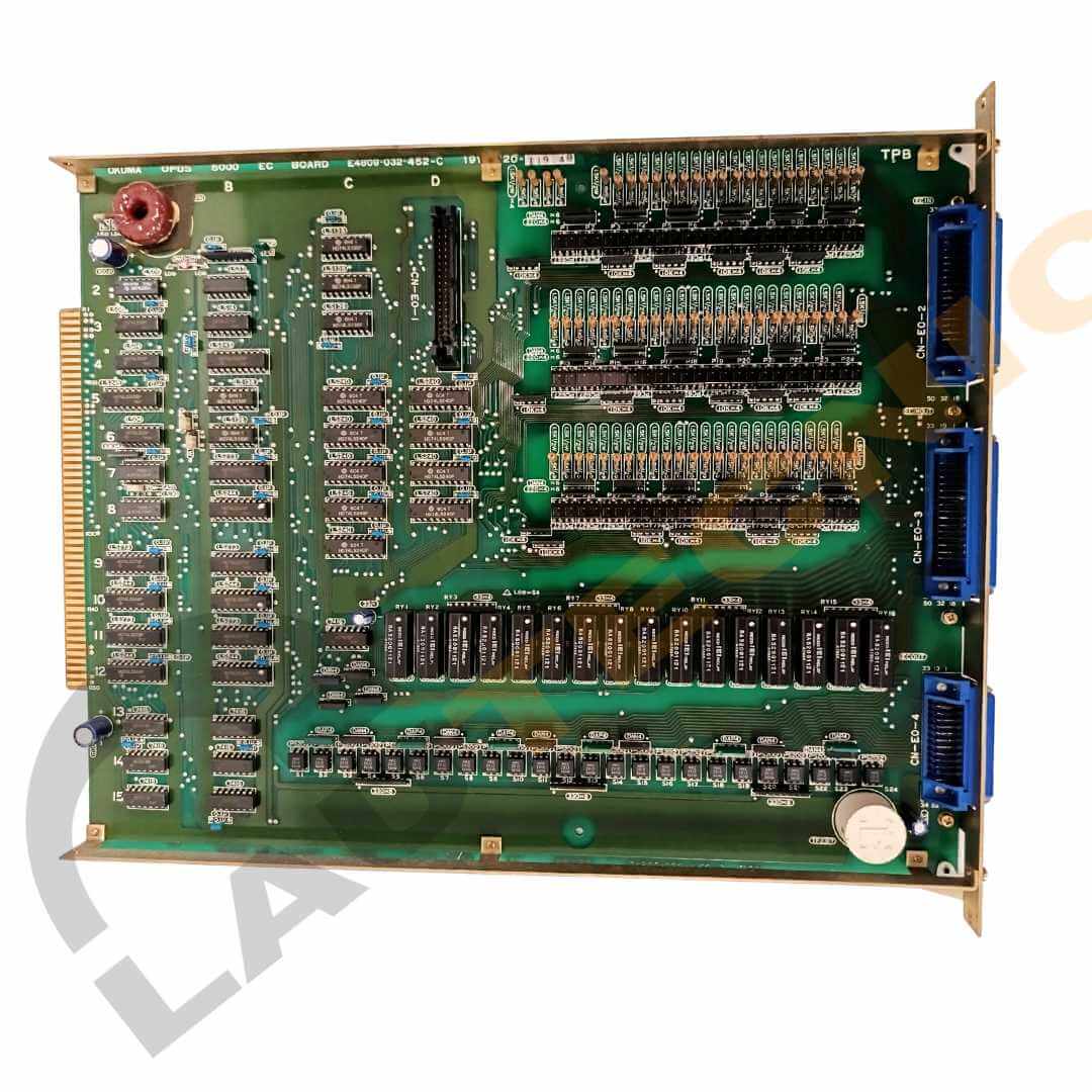 Tarjeta electrónica CNC OKUMA OKUMA OPUS 5000 EC BOARD 1911-1120-119-48