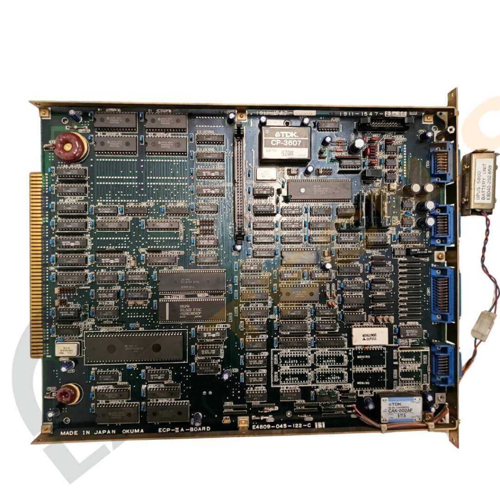 OKUMA OPUS 5000 EC BOARD E4809·032·452·C
