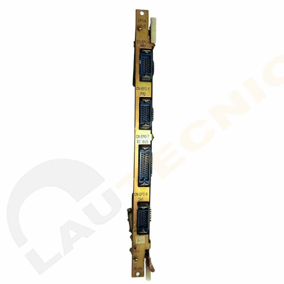 OKUMA ECP-II A - BOARD E4809-045-122-C