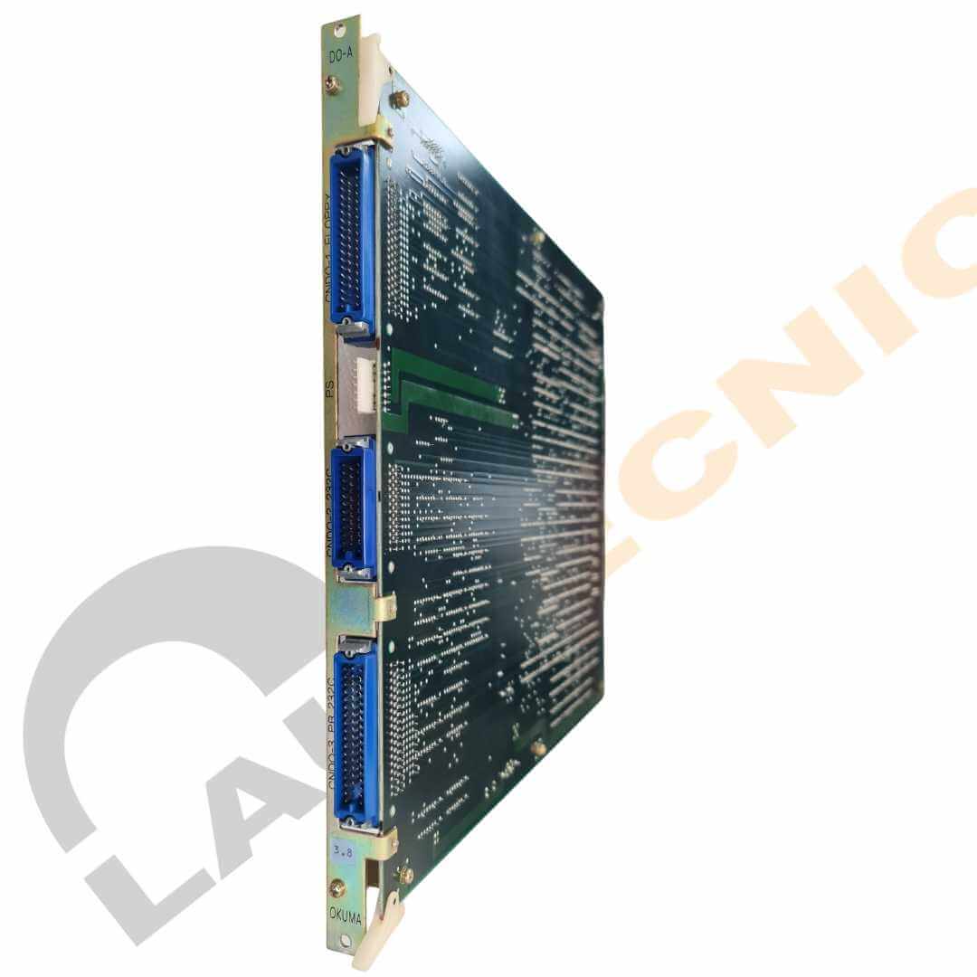 OKUMA OPUS 5000 II DATA BOARD2 1911-1130 (E4809-045-073-D