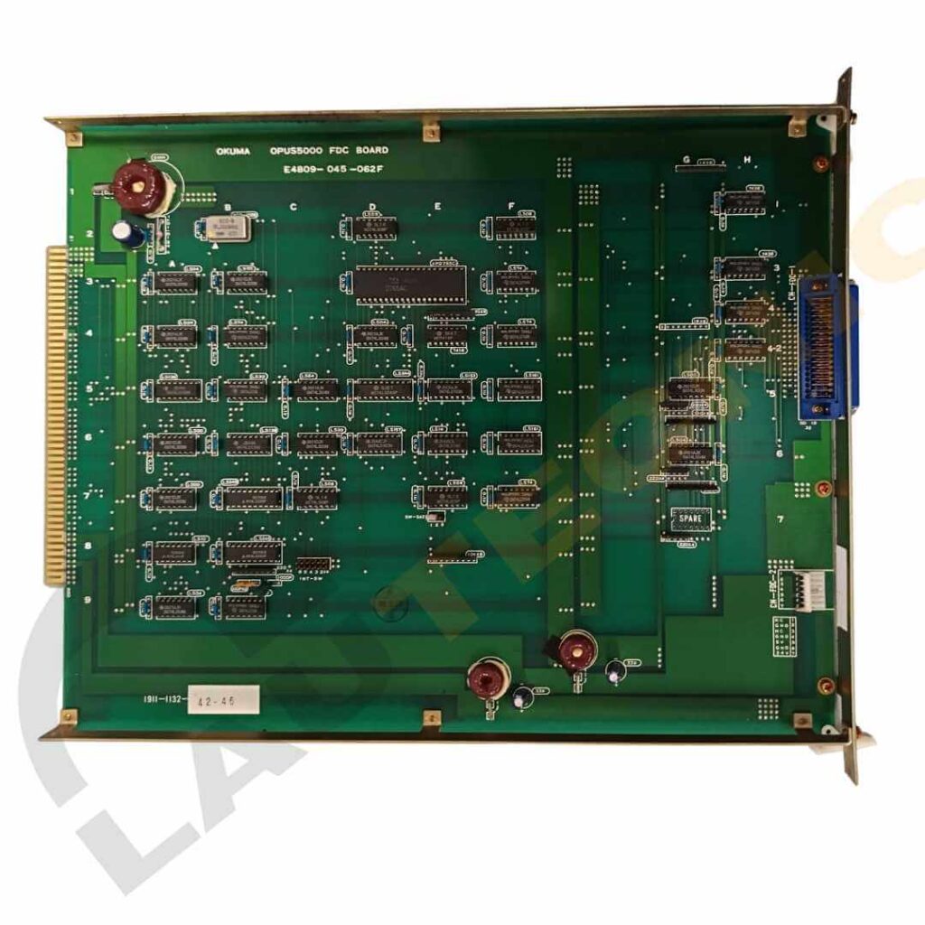 Tarjeta electrónica OKUMA BOARD 1911-1132