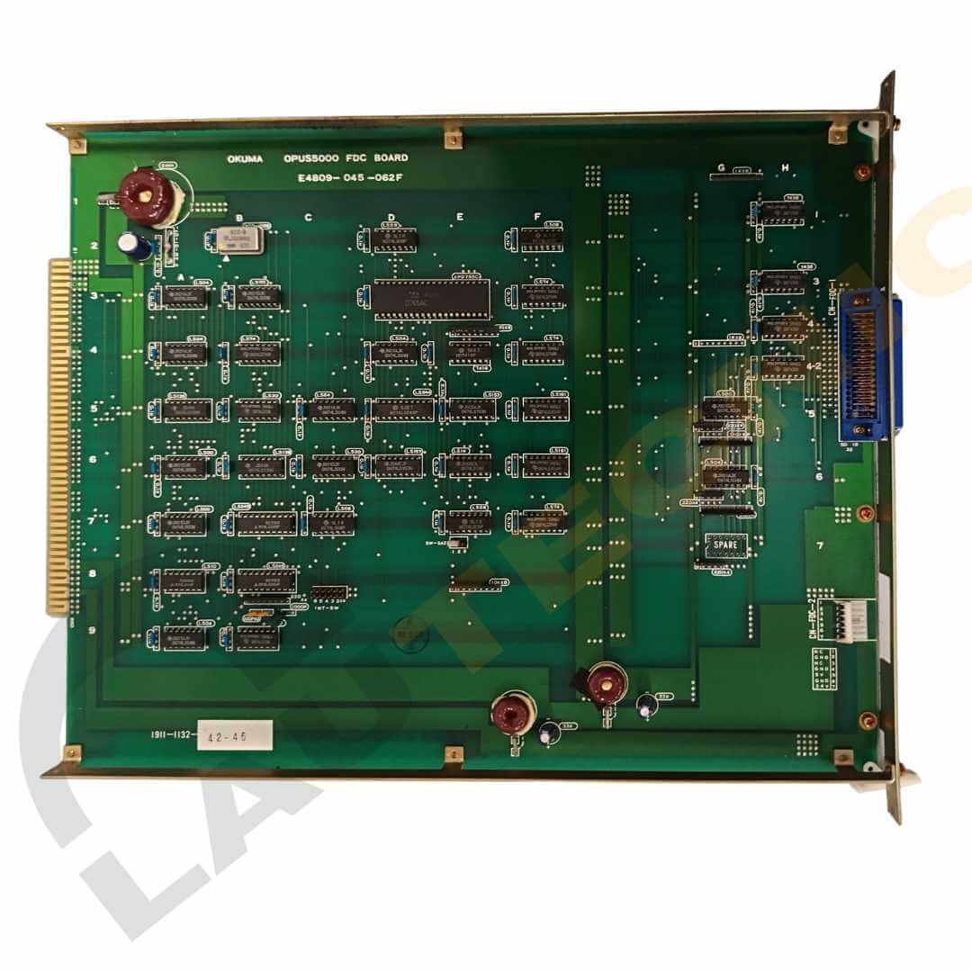 Tarjeta electrónica OKUMA BOARD 1911-1132