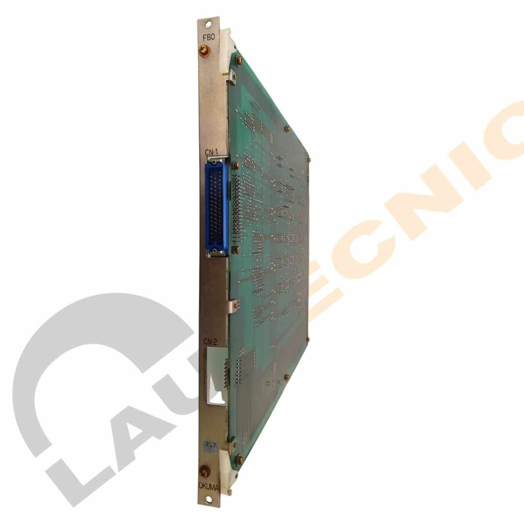 Tarjeta electrónica OKUMA BOARD 1911-1132