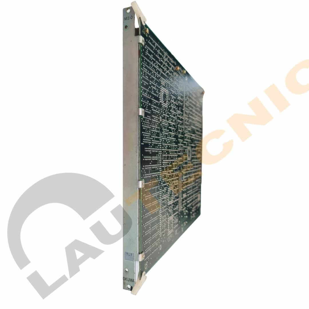OKUMA OPUS 5000II MAIN BOARD II 1911-1500