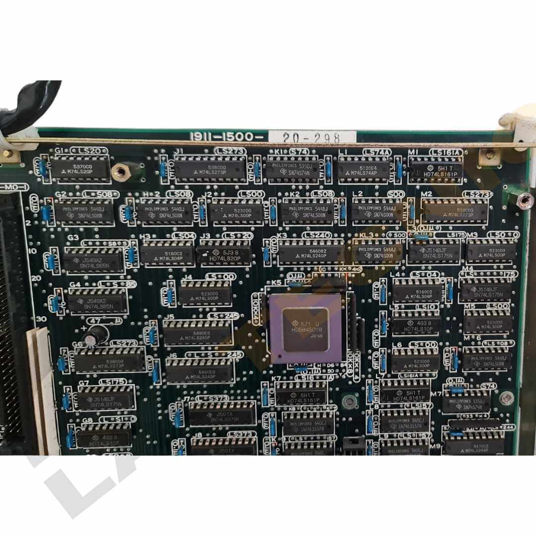 OKUMA OPUS 5000II MAIN BOARD II 1911-1500