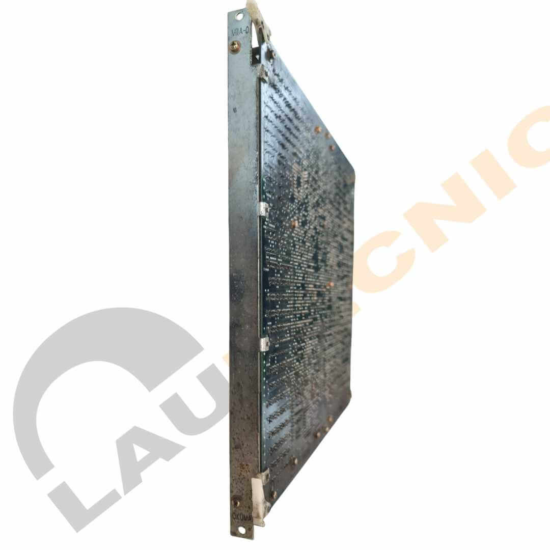 OKUMA OPUS 5000II MAIN BOARD II A 1911-1509 (E4809-045-086-A)