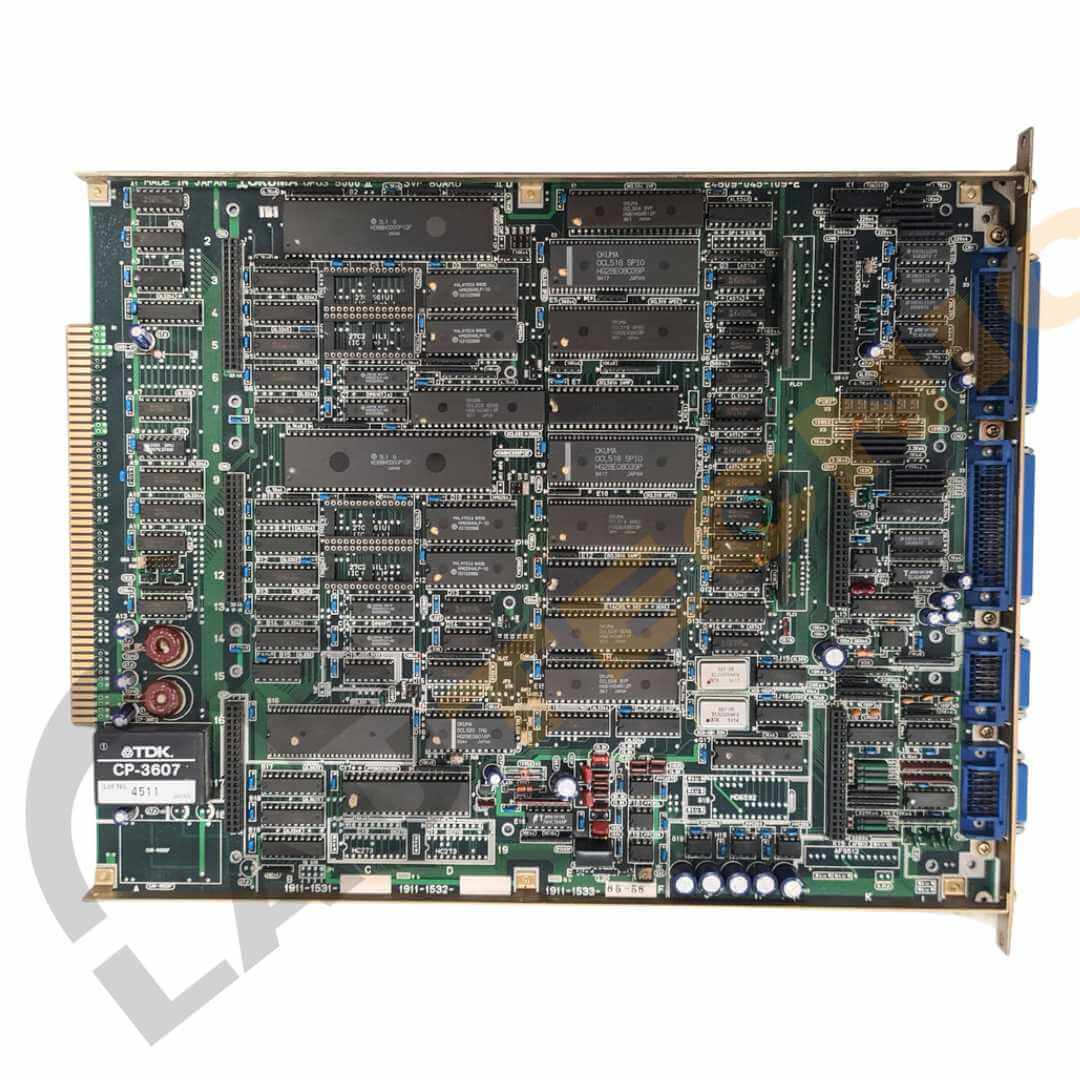 Tarjeta electrónica OKUMA SPV BOARD II 1911-1533