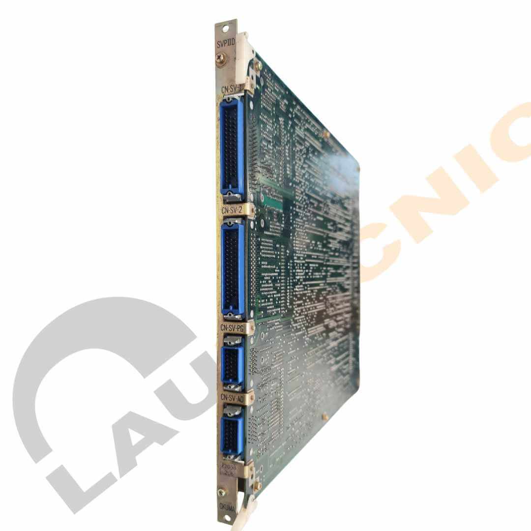 Tarjeta electrónica OKUMA SPV BOARD II 1911-1533