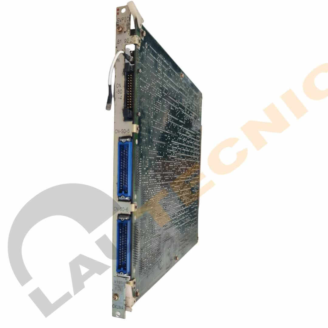 Tarjeta electrónica OKUMA SPV BOARD II C 1911-1561