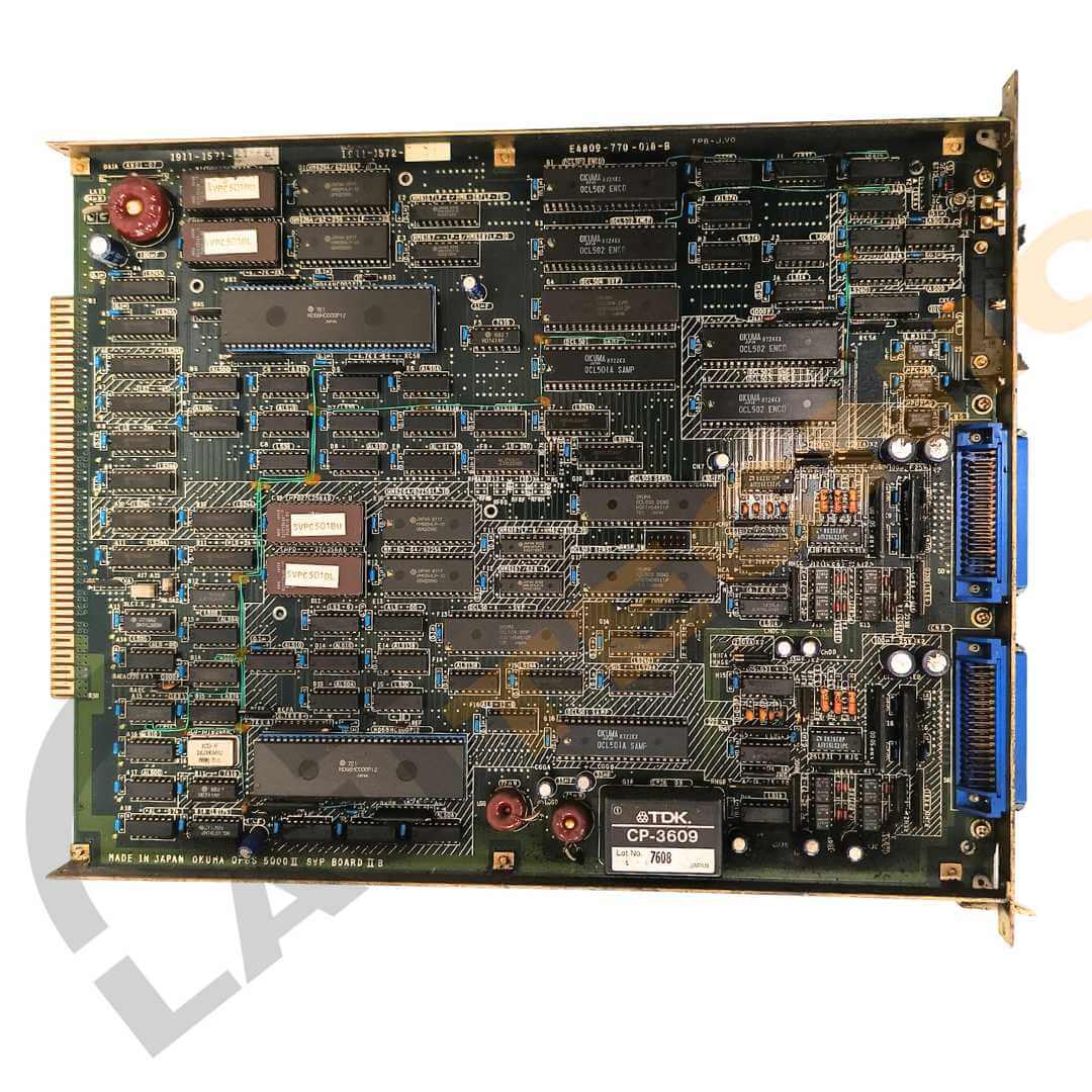 Tarjeta electrónica OKUMA SVP BOARD II B 1911-1571